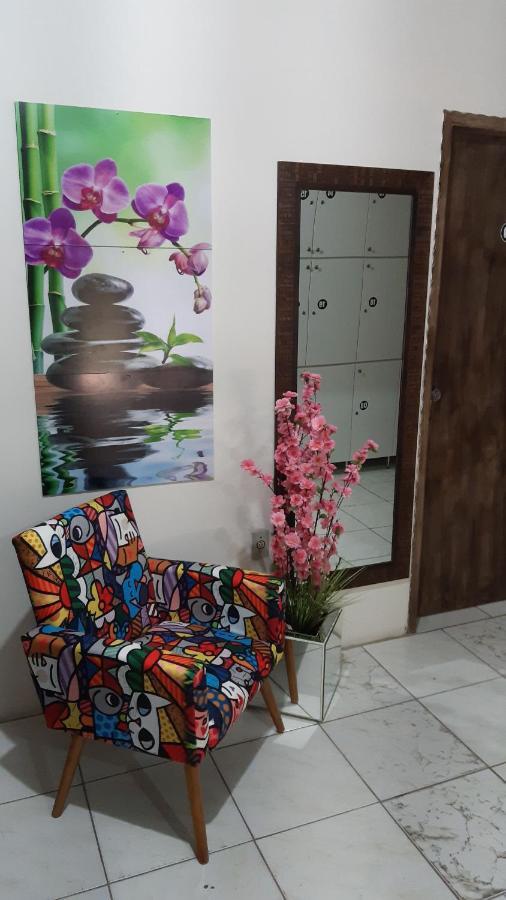 Hostel Castelo Ltda Lauro Muller Ngoại thất bức ảnh