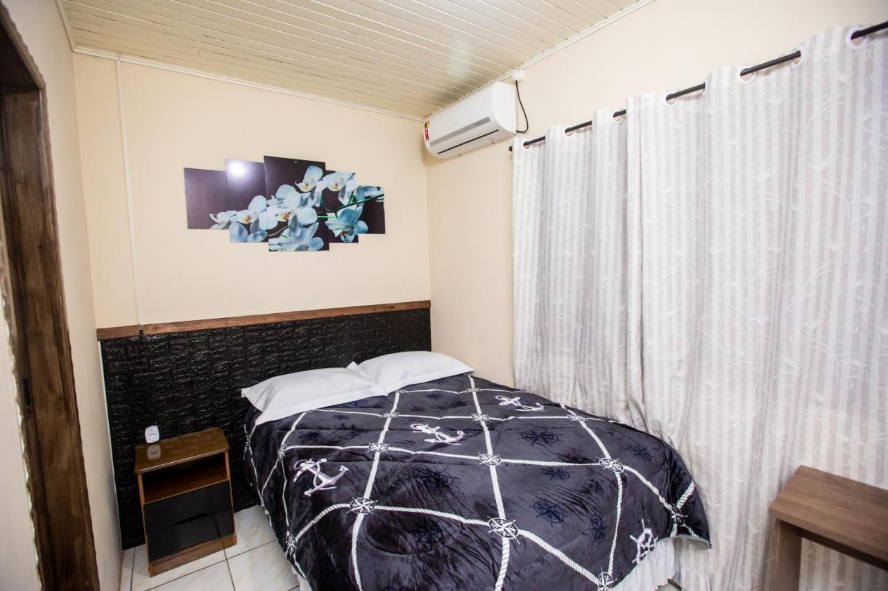 Hostel Castelo Ltda Lauro Muller Ngoại thất bức ảnh