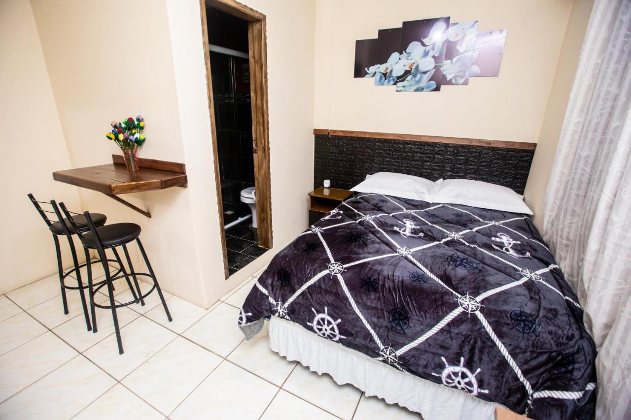 Hostel Castelo Ltda Lauro Muller Ngoại thất bức ảnh