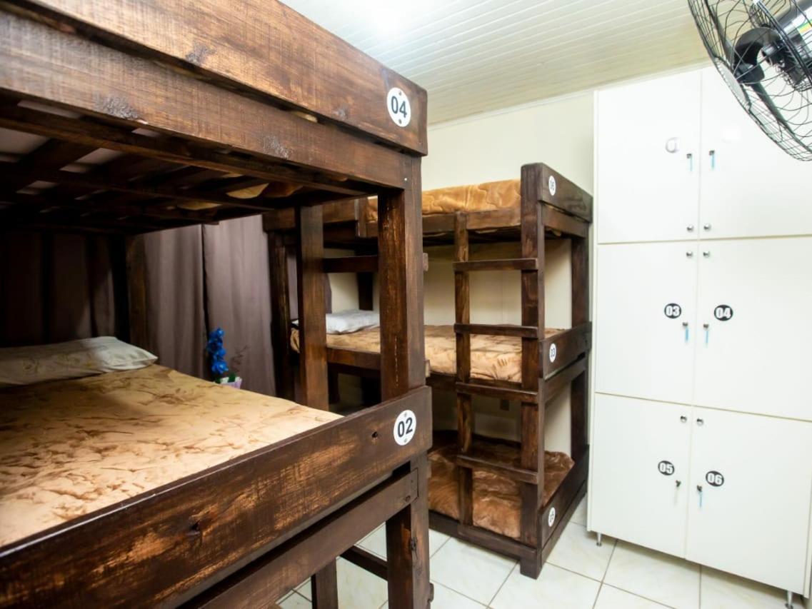 Hostel Castelo Ltda Lauro Muller Ngoại thất bức ảnh