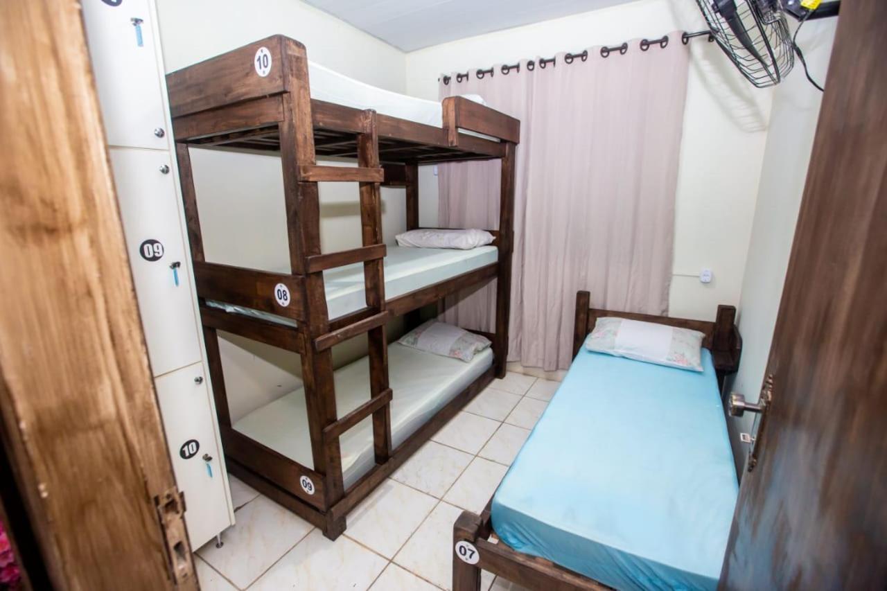 Hostel Castelo Ltda Lauro Muller Ngoại thất bức ảnh