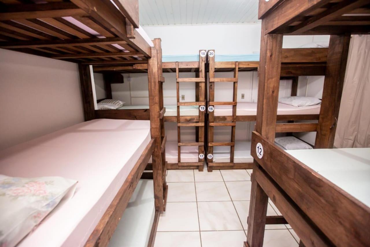 Hostel Castelo Ltda Lauro Muller Ngoại thất bức ảnh