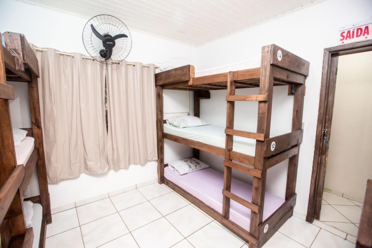 Hostel Castelo Ltda Lauro Muller Ngoại thất bức ảnh