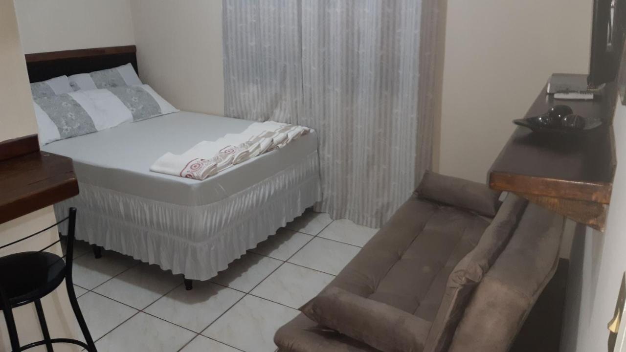 Hostel Castelo Ltda Lauro Muller Ngoại thất bức ảnh